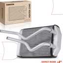 A-Premium HVAC Heater Core Compatible with Dodge & Jeep Models - Ram 1500, Ram 2500, Ram 3500 1994-2002, Ram 4000 1995-2002, Grand Cherokee 1993-1998