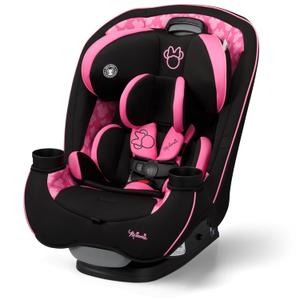 Disney Baby Grow and Go All-in-One Convertible Car Seat, Simply Minnie, MFG Date 04/14/2026