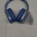 Wentronic Y01 Wireless Noise Canceling Headphones Bluetooth 5.3 Over Ear Headphones with Microphone, Hi-Res Audio, 48H Playtime, Foldable Comfortable Earpads,Compatible with iOS,Android,PC, Blue