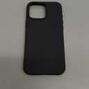 TineeOwl for iPhone 16 Pro Max Magnetic Case, Camera Control Button, Compatible with MagSafe, TPU, Minimalist, Slim/Thin, Grippy - Dune Series (Almost Black, iPhone 16 Pro Max)