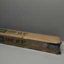 A-M Gutter Guard - Heavy Duty Lifetime Quality Aluminum Leaf & Debris Protection for 5-inch and 6-inch (5 Inch-200 Feet, Mill Finish) - Made in The USA