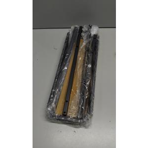 Ronjnndc Coffee Mug Holder with Movable Hooks,16 Capacity Coffee Cup Holder for Countertop, Metal Mug Tree Holder Rack with Storage Base,Home Storage Mug Organizer adjustable Heights (Black)