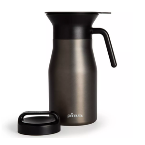Primula 48oz Stainless Steel Insulated Pour Over Coffee Maker with Filter