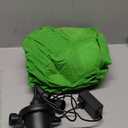 STARBRILLIANT Lazy Inflatable Sofa with Air Pump, Foldable Lounge Chair, Single Person Plush Sofa, Inflatable Outdoor Study Chair,43x43x43 (Khaki)