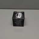 Vibrating Massage Ball 4-Speed High-Intensity Fitness Yoga Massage Roller, Relieving Muscle Tension Pain & Pressure Massaging Balls (Black)