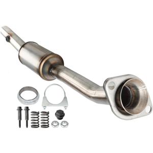 Direct-Fit Catalytic Converter Compatible with Toyota Echo 2000 2001 2002 2003 2004 2005 1.5L, Compatible with Scion xA 2004 2005 2006 1.5L