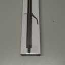 ANNLARY 1 Inch Curling Iron, Titanium Ceramic Hair Curler, Fast Heating Curling Wand with 8 Heat Settings with LED Display for All Hair Types Dual Voltage 110-240V for Travel