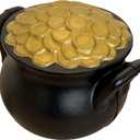Pot of Gold Stress Toy