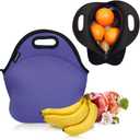 Neoprene Lunch Bag Insulated Lunch Box Cooler Lunch Tote Travel Picnic Bags Organizer (SD-A001D)