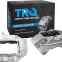 TRQ Front Brake Caliper Set Driver & Passenger Side Compatible with 1995-2004 Toyota Tacoma