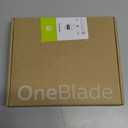 Philips Norelco One 360 Hybrid Face, Electric Beard Trimmer and Shaver, with 360 Technology, 1x 360 for Face, 5in1 Adjustable Comb, Model QP2724/ 90