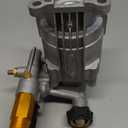 2400-2800psi Pressure Washer Replacement Pump, 3/4'' Shaft Power Washer Pumps Replacement for Pump Pressure Power Washer