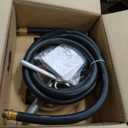 Fill-Rite FR610H 115V 15 GPM Fuel Transfer Pump w/Discharge Hose & Manual Nozzle