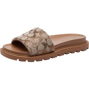 Coach Womens Brynn Slide Sandal, 7.5