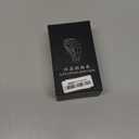 Touch Activated Color Changing LED Crystal Automatic Shift Knob with Lock Button for Automatic Gear Shift Knobs with Button Shifter Head Universal Custom Gear Shift knob