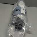 Comfytemp Heating Pad for Back & Period, FSA Eligible Electric Large Heat Pad, 2H Auto Off, Birthday Gifts for Women Men Mom Dad, HSA Approve Moist Neck Shoulder Legs Knee Heated Pad Washable, 12"x24" (Light Grey-m)