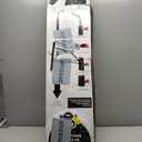 Camco Gen-Turi RV Generator Exhaust Venting System - Directs Generator Exhaust Above The Roof Line for Improved Air Quality While Camping - Designed for Easy Install and Disconnection (44461)