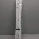 LazBlinds No Tools No Drill Cordless Cellular Shades, Light Filtering Honeycomb Shades for Home, Thermal Insulation Blinds for Windows, 29" W x 48" H, White