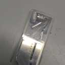 TLKKUE Leather Stitching Punch Aid Plate, Stainless Leather Punch Plate with Sewing Stork Scissor and Thimbles, Leather Punch Aid Plate for Pulling Out Diamond Rimmed Chisels or Nail Irons