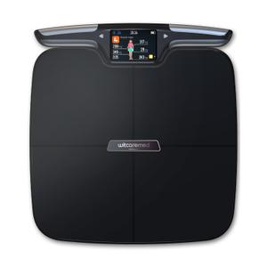 Smart Scale for Body Weight with BMI, Body Fat, Muscle Mass, 8 Electrode High Precision Bathroom Scale, Scale with App, 56 Body Composition Measurement