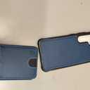 for Samsung Galaxy S25 Case Wallet Compatible with Magsafe, RFID Blocking Magnetic Card Holder 2 in 1 Detachable Kickstand Shockproof Phone Case for Galaxy S25 6.2" Blue