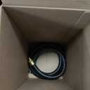 Fill-Rite FR112 Fuel Transfer Rotary Hand Pump w/ Discharge Hose, Straight Spout, Vacuum Breaker, & Suction Pipe