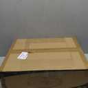 ZMISHIBO Ceiling Fans with Lights and Remote, 19.7'' Low Profile Ceiling Fan, 3000-6000K Dimmable Modern Flush Mount LED Fan Light, 6 Wind Speeds, White Fandelier Ceiling Fans for Bedroom