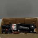 Floor Jack 1.5 Ton (3,000 LBs) Hydraulic Car Jack, Lifting Range from 5.1 Inch to 12.6 Inch, Fits Sedans Automotive Black