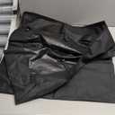 PJYuCien Dog Playpen Bottom Pad - Stabilize the Dog Play Pen, Easy to Clean and Waterproof, Fits Most 8 Panels 24 Inch Width Metal Dog Fence Square 48x48 Dog Playpen(Only Bottom Pad, No Playpen)