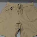 SANTINY Women's  Hiking Golf Shorts Quick Dry Stretch Casual Work Shorts with Pockets for Women Walking Travel Summer M