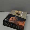 Dog Training Collar 2 Dogs with APP Control - 1/2 Mile Range E Collar for Dogs, Bluetooth-Enabled Waterproof Electric Collar for Large Dogs (15-140 lbs)