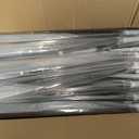 50 Pcs Clear Umbrella Wedding for Rain, Clear Wedding Umbrellas Bulk
Large Dome Umbrella, Clear Bubble Umbrellas for Wedding, All Types of Parties and Events