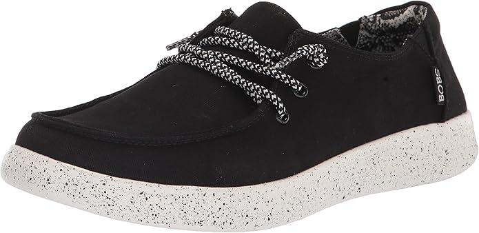 Skechers Women's BOBS Skipper Tide Pool Sneaker, 8
