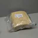 6.5 x 10 FT Clear Tarps, 14 Mil Clear Vinyl Tarp with Grommets - Heavy Duty Waterproof PVC Cover, Tear & UV Resistant, Reinforced Edges for Greenhouse, Camping, Patio, Garden