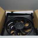 High Performance Radiator Fan-Assembly For Polaris Ranger 570 900 1000 Crew XP 2013-2025 2411816