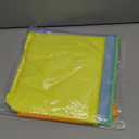 Non Scratch Wire Dishcloth and Microfiber Cleaning Cloth 10pcs-Multipurpose Wire Dishwashing Rags Wire Mesh Cleaning Cloth, Kitchen Towels and Dishcloths Sets for Cleaning Pans Sinks & Cookware (10)