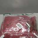 Christmas Quilt Set King Size 3 Pieces Christmas Patchwork Floral Wreaths Cardinals Red Berries Holiday Bedding Sets Red Vanilla Grid Coverlet Bedspread Coverlet with 2 Pillowcases for All Season