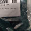 UNICOMIDEA 3-4 Toddler Velvet Dress Little Girls Tutu Tulle Crewneck Long Sleeve Holiday Party Fashion Dresses (Green)