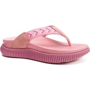 KuaiLu Womens Fashion Orthotic Flip Flops Ladies Athletic Thick Cushion Recovery Thong Sandals Slip On Memory Foam Walking Sandles With Comfortable Plantar Fasciitis Arch Support