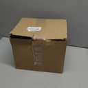 WISEgham Christmas Solar String Lights Outdoor, 4Pc 160LED 29.5ft Solar Powered Globe Fairy Lights Waterproof, 8 Modes Ball Lights Outside for Tree Garden Yard Porch Lawn Holiday Decor, Warm White