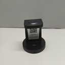 Wireless Charger for Samsung: 3 in 1 Wireless Charging Station for Samsung Galaxy Watch 8 7 6 5 4 3 Pro Classic Galaxy Buds - Charger Dock Stand for S25 S24 Ultra S23 S22 S21 Note Z Fold Android (Black)