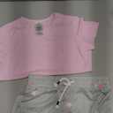 Splendid Girls' Longsleeve T Shirt and Short Set (Medium)