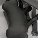 Etekcity FSA Eligible Cordless Neck Massager for Pain Relief Deep Tissue, Shiatsu Shoulder Massager with Heat, Massage Tools for Trapezius, Lymphatic Drainage, Relaxation Therapy, HSA Items, Cadeo (Grey)