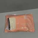 OLCHEE Womens 3 Pack Crop Tank Tops Basic Seamless Ribbed Sleeveless Square Neck Workout Top Summer Exercise Yoga Gym Shirts (Medium, Black + Brown + Beige)