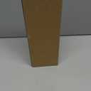 Oil Rubbed Bronze Shower Arm Extension - 13'' Height & Range Adjustable, Locking Nuts, Universal Connector