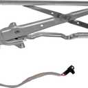 Dorman 748-503 Front Passenger Side Power Window Regulator and Motor Assembly Compatible with Select Toyota Models
