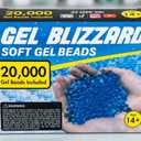 Get Blizzard Soft Gel Balls 20,000PCS (2 Count)