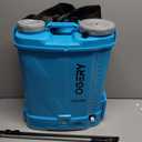 OGERY 2.6Ah 21V Battery Powered Backpack Sprayer