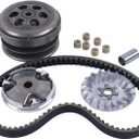 Transmission Clutch Rebuild Kit 0450251 Compatible with Polaris ATV