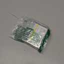 Magnetpro Neodymium Rectangular Magnets 70 LB Force Size 2.36" x 0.53" x 0.20" with Countersunk Hole and Steel Capsule, Strong Household and Industrial Rare Earth Magnet with Screws Pack of 8 (Bright Silver)